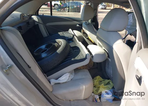 2012 Chevrolet Malibu 2Lt из США, поврежденный, VIN 1G1ZD5E08CF103100